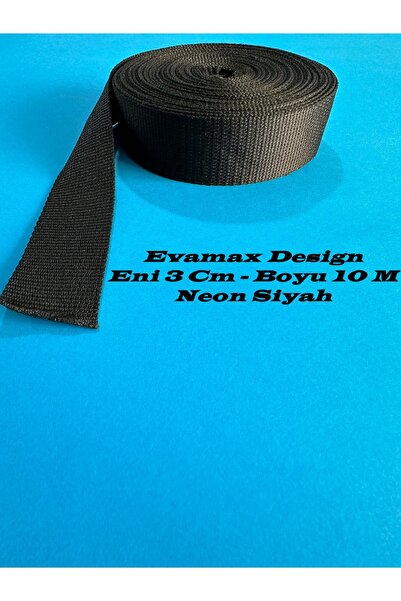 Evamax Design Premium Column Stripe Piping Tape 3 cm (30 mm) Wide - 10 Meters...