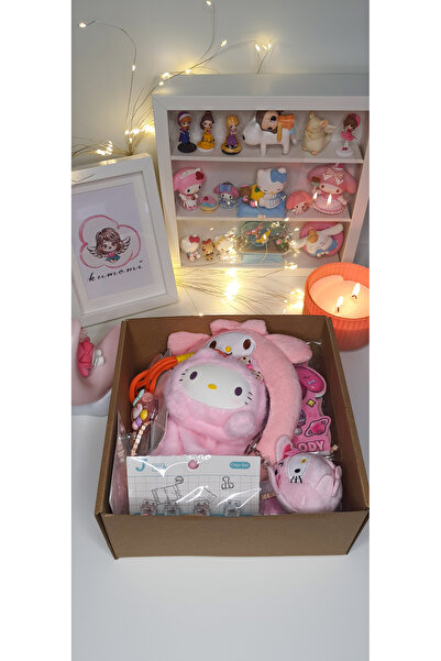 Shop Kumomi Hediye Kutusu - 01