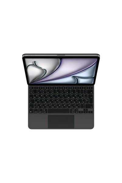 Apple Magic Keyboard for iPadÂ Air 11-inch (M3) - Ukrainian - Black