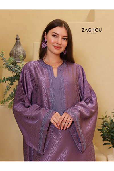 Zaghou Viviana Caftan