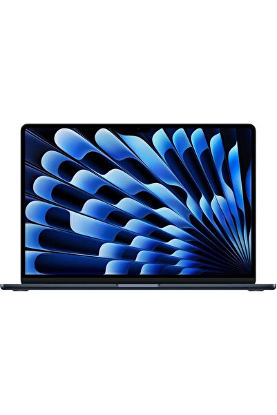 Apple MacBook Air 15-inch M5 24GB 512GB Midnight, Intl Keyboard, No Adapter