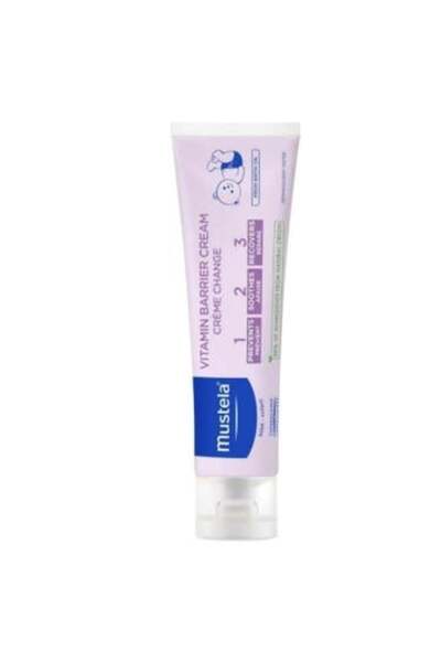 Mustela كريم الحفاض للأطفال من موستيلا - 100مل