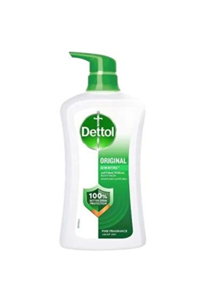 Dettol سائل استحمام اصلي مضاد للبكتريا من ديتول ،700 مل