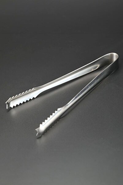 Chavin Steel 21 Cm. Ice and Sugar Tongs Mt129