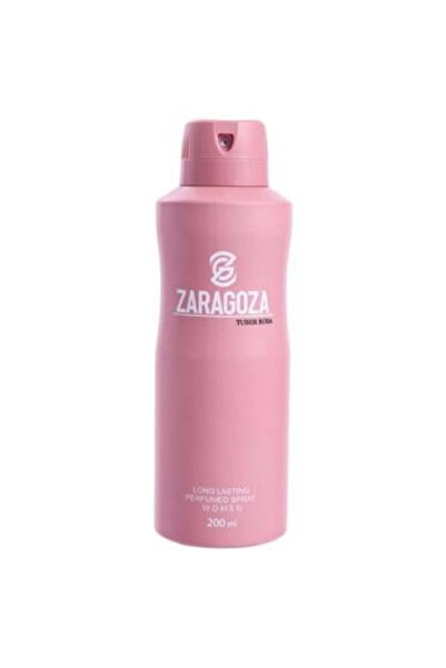 ZARAGOZA بخاخ معطر نسائي توبر روزا 200 مل