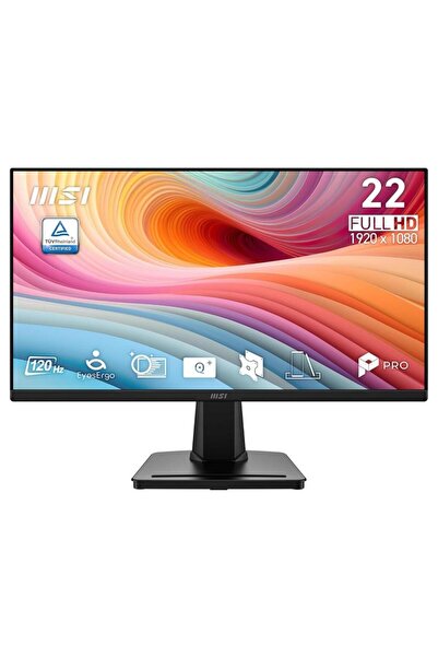 MSI Monitor LED VA Full HD PRO MP225 E12VL de 21.45 ", 120Hz, 1ms, HDMI/VGA, ...