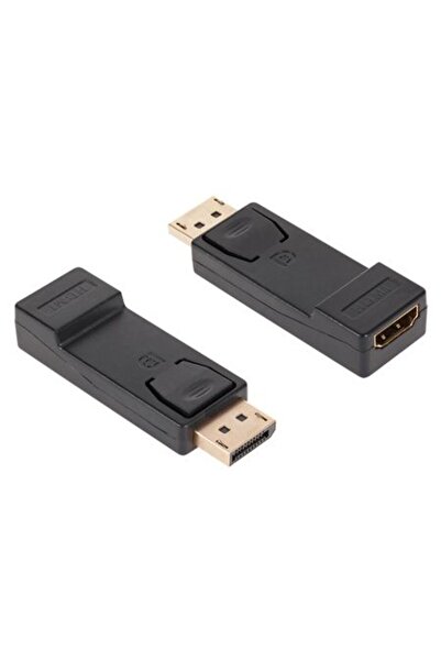 Lechpol Adaptor pasiv DisplayPort tată la HDMI mamă