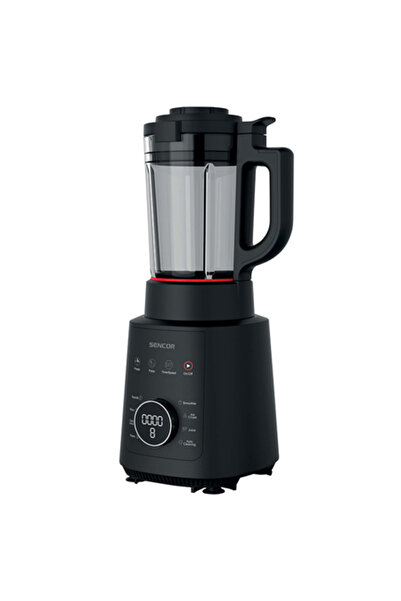 Sencor Blender multifuncțional și aparat de făcut supă de 1200W, vas de sticl...