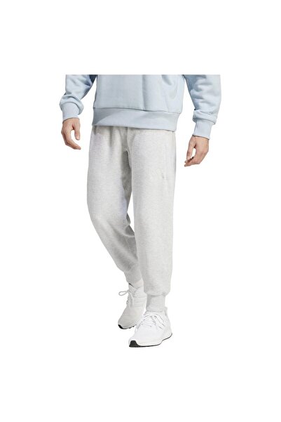 adidas Pantaloni de trening bărbătești Elevated All SZN din pluș XL