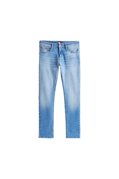 Tommy Hilfiger Blugi slim decolorați Scanton pentru bărbați 31