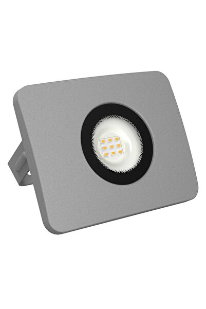Sigma Προβολέας Ανθεκτικός στην υγρασία IP65 10W LED, 800 lm, 4000K, Χρώμα σώ...