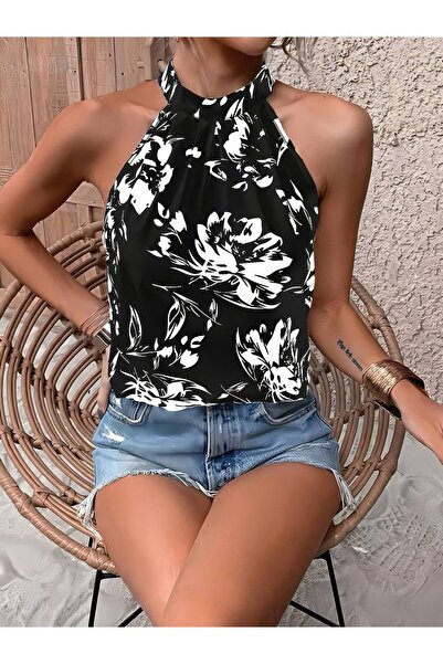 1way Women's Halter Top with a Stylish and Comfortable Design