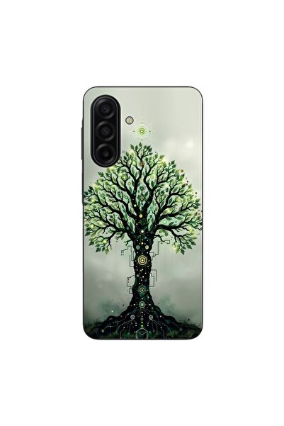 OEM Θήκη συμβατή με Samsung Galaxy A17 Σιλικόνης Gel TPU με σχέδιο Μυστικό Δέ...