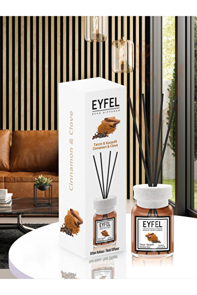 Eyfel Odorizant camera Eyfel, Scortisoara si Cuisoare,120ml
