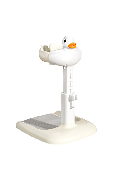 TeknoClass Katlanabilir Bebek Banyo Yardımcısı Standı Bebek Temizlik Çocuk Du...
