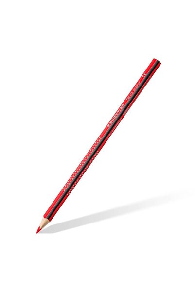 Staedtler Noris triangular colored pencils 6/ Top Bottom Set ST-187-C6