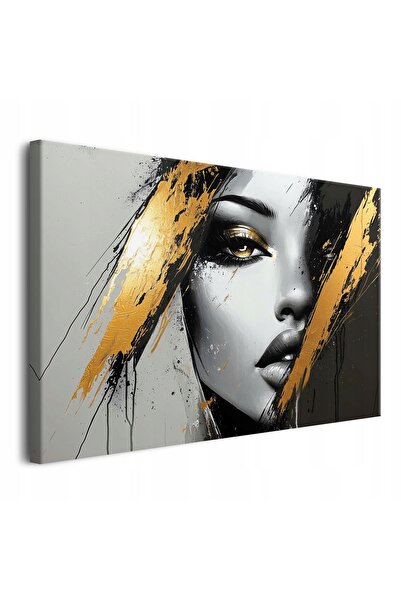 DecoWalls Tablou Canvas, Naklejkomania, Print Rezistent La Apa, Ideal Pentru ...