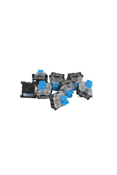 REDRAGON Comutatoare de tastatură Blue 8 bucăți