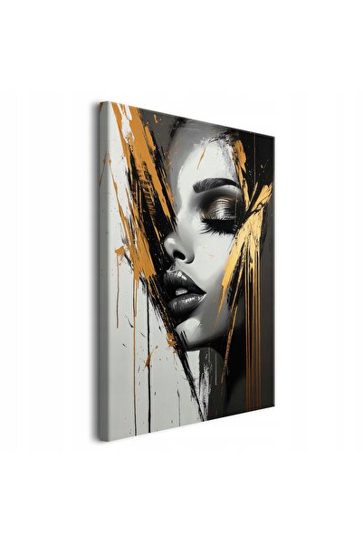 DecoWalls Tablou Canvas, Naklejkomania, Print Rezistent La Apa, Poate Fi Ster...
