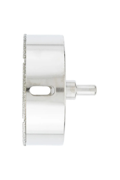 graphite Freză diamantată cu găuri, cu grafit, pentru gresie 100mm (57H300)