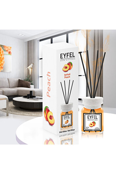 Eyfel Odorizant camera Eyfel, Piersica 120ml