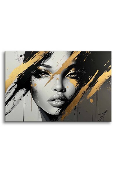 DecoWalls Tablou Canvas, Naklejkomania, Print Rezistent La Apa, Ecologica, Id...