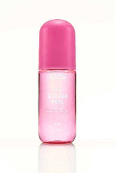 H&M Bahama Pink hair & body mist