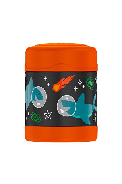 Thermos Funtainer SS Kids Space Party Jar 290Ml
