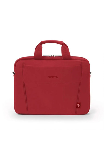 Dicota Baza carcasei Slim 13"-14.1" roșu