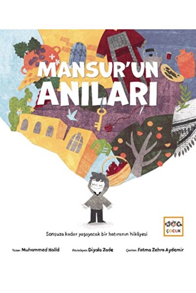 Nar Yayınları Mansurun Anıları