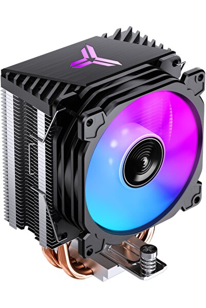 jonsbo CR-1400E cooler pentru procesor, 92mm - negru