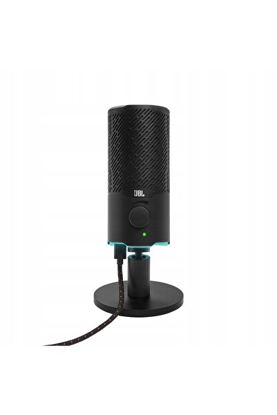 JBLTM Microfon JBL Quantum Stream Studio cu fir capacitiv negru