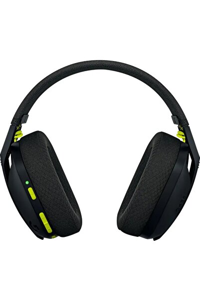 logitech g1 Căști wireless Logitech G435 Lightspeed Gaming Headset Negru