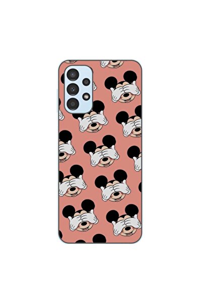 OEM Husa compatibila cu Samsung Galaxy A33 5G Silicon Gel Tpu Model Mickey Pa...