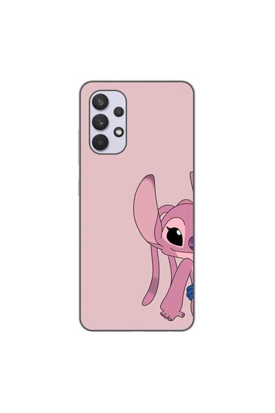 OEM Калъф, съвместим със Samsung Galaxy A32 5G, силиконов гел TPU, с десен  "...