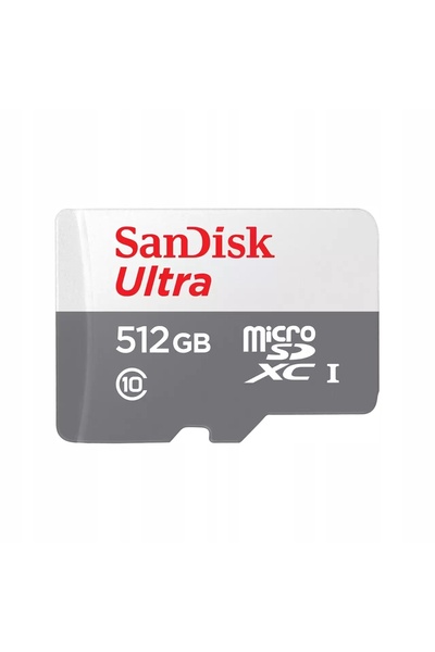 Kraft&dele Card de memorie SanDisk microSDXC 512 GB 100MB/s Clasa 10 UHS-I