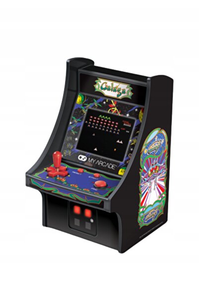 Kraft&dele Consolă portabilă My Arcade Micro Player Retro Arcade Galaga DGUNL...