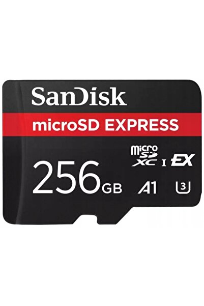 Kraft&dele Card de memorie SANDISK EXPRESS microSDXC 256GB 880/650MB/s