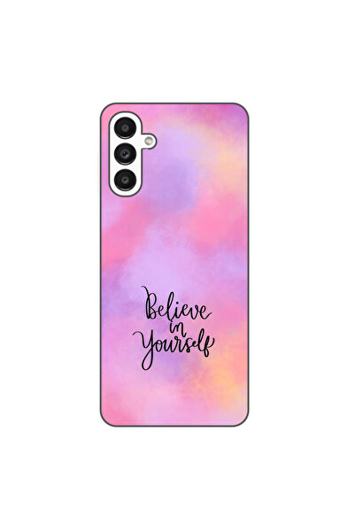 OEM Husa compatibila cu Samsung Galaxy A14 4G 5G Silicon Gel Tpu Model Belive...