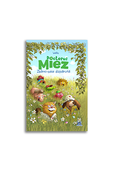 Editura DPH Dr. Miez. Zbarni, The Lost Oaia, Walko - DPH Publishing House