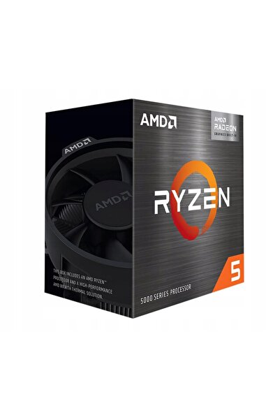 Kraft&dele Procesor AMD Ryzen 5 5600GT BOX 100-100001488BOX