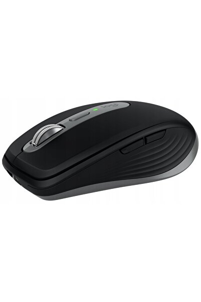 Kraft&dele Mouse wireless Logitech MX Anywhere 3S pentru Mac Bluetooth Grafit