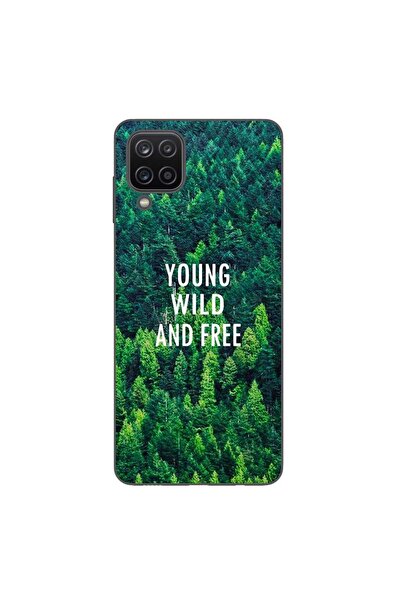 OEM Husa compatibila cu Samsung Galaxy A22 4G Silicon Gel Tpu Model Wild and ...
