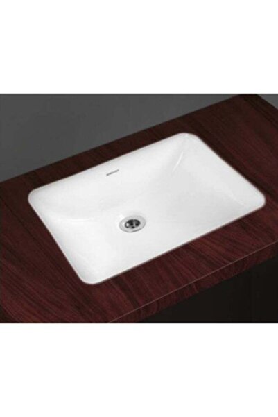 Somany Bathware SOMANY Mist Under Counter Basin – Premium Ceramic Under Mount...