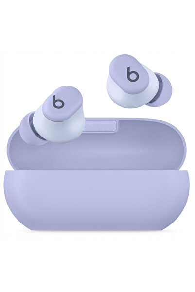 Beats&Watts Căști Beats by Dr. Dre Solo Buds TWS BT 5.3 Mov Arctic fără fir
