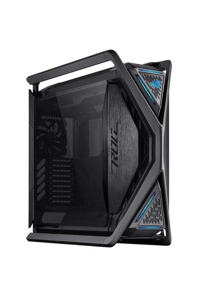 ASUS ROG Hyperion GR701 BTF Edition Carcasă PC Full Tower, Negru