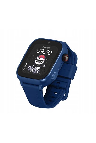 GARETT Smartwatch Cute 2 4G 45mm LTE GPS Albastru + curea reflectorizantă