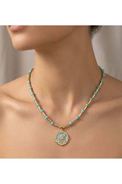 JEWELRY GÜNEŞ KOLYE
