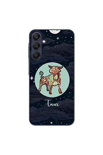 OEM Case compatible with Samsung Galaxy A25 5G Silicone Gel Tpu Pattern Horos...