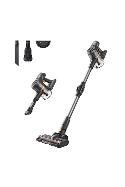 MOVA J20 Cordless Stick Vacuum Cleaner, 17K Pa Powerful Suction, 6x2200 mAh B...